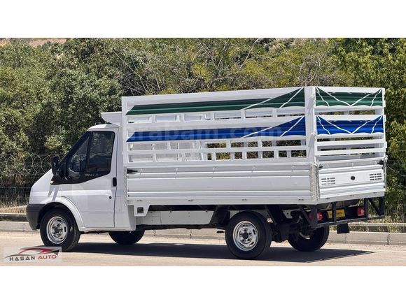 HATASIZ BOYASIZ DEĞİŞENSİZ 2008 FORD TRANSİT 350 M 145 BİN KM