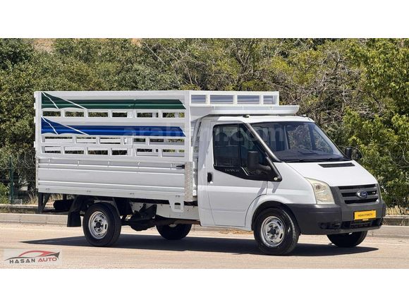 HATASIZ BOYASIZ DEĞİŞENSİZ 2008 FORD TRANSİT 350 M 145 BİN KM