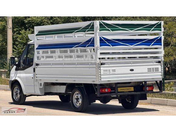 HATASIZ BOYASIZ DEĞİŞENSİZ 2008 FORD TRANSİT 350 M 145 BİN KM