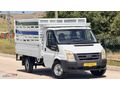 HATASIZ BOYASIZ DEĞİŞENSİZ 2008 FORD TRANSİT 350 M 145 BİN KM