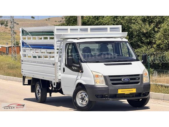 HATASIZ BOYASIZ DEĞİŞENSİZ 2008 FORD TRANSİT 350 M 145 BİN KM
