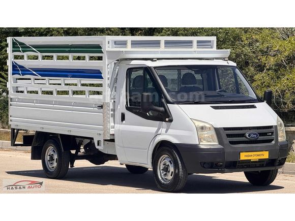 HATASIZ BOYASIZ DEĞİŞENSİZ 2008 FORD TRANSİT 350 M 145 BİN KM