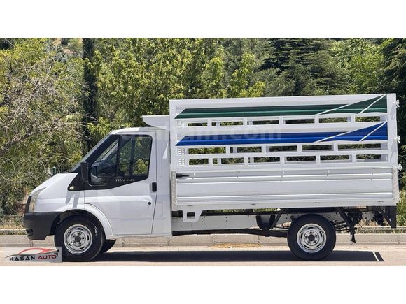 HATASIZ BOYASIZ DEĞİŞENSİZ 2008 FORD TRANSİT 350 M 145 BİN KM