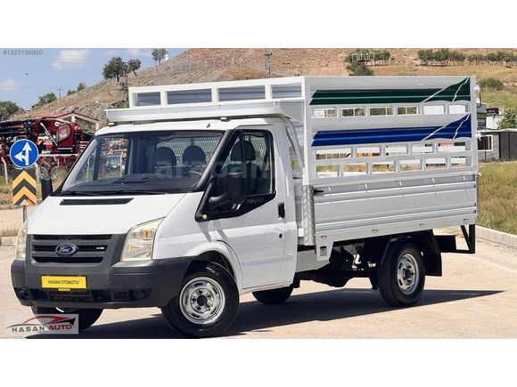 HATASIZ BOYASIZ DEĞİŞENSİZ 2008 FORD TRANSİT 350 M 145 BİN KM