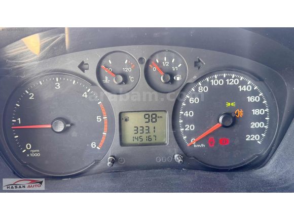 HATASIZ BOYASIZ DEĞİŞENSİZ 2008 FORD TRANSİT 350 M 145 BİN KM