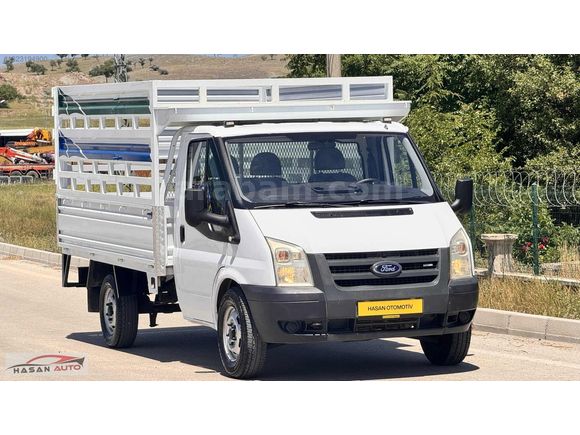 HATASIZ BOYASIZ DEĞİŞENSİZ 2008 FORD TRANSİT 350 M 145 BİN KM