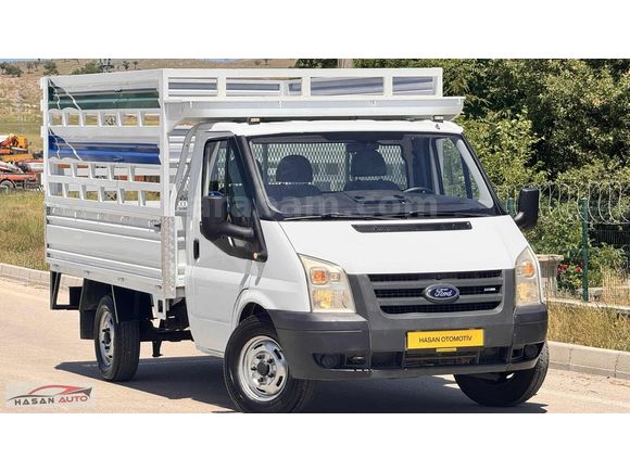 HATASIZ BOYASIZ DEĞİŞENSİZ 2008 FORD TRANSİT 350 M 145 BİN KM