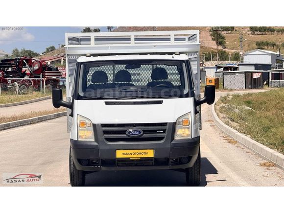 HATASIZ BOYASIZ DEĞİŞENSİZ 2008 FORD TRANSİT 350 M 145 BİN KM