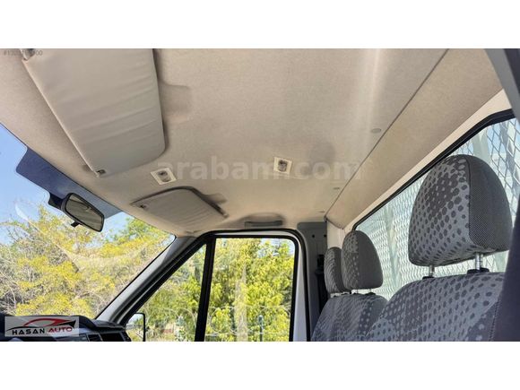 HATASIZ BOYASIZ DEĞİŞENSİZ 2008 FORD TRANSİT 350 M 145 BİN KM