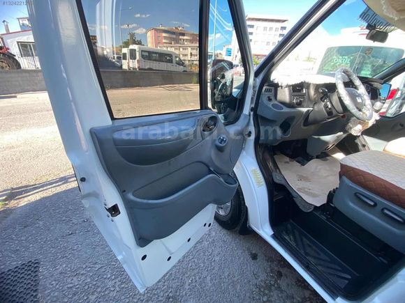 2011 FORD AÇIK KASA 140 LİK ÖZEL KASALI