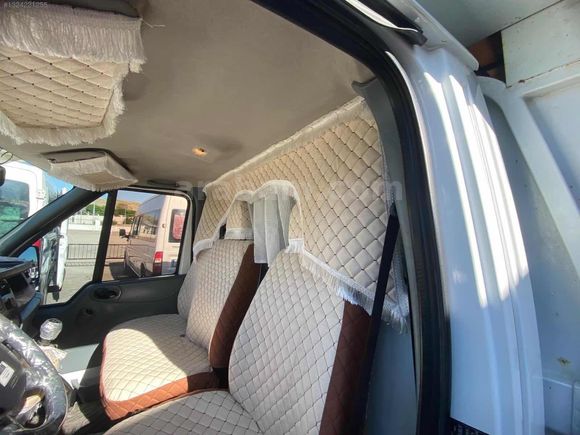 2011 FORD AÇIK KASA 140 LİK ÖZEL KASALI