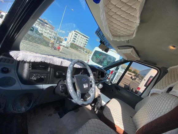 2011 FORD AÇIK KASA 140 LİK ÖZEL KASALI