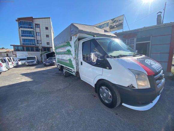 2011 FORD AÇIK KASA 140 LİK ÖZEL KASALI