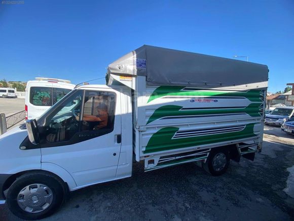 2011 FORD AÇIK KASA 140 LİK ÖZEL KASALI