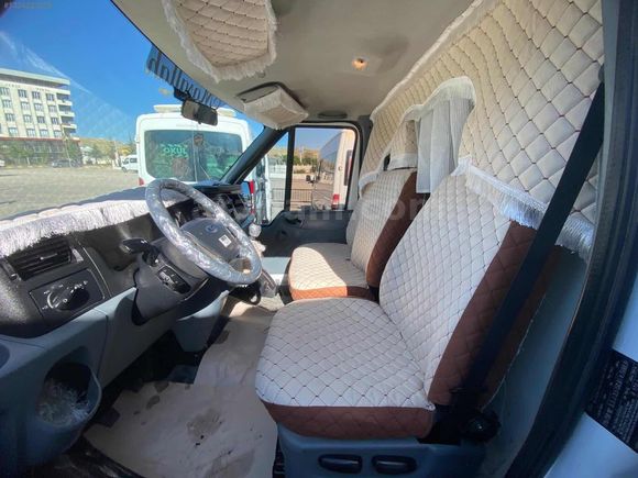 2011 FORD AÇIK KASA 140 LİK ÖZEL KASALI
