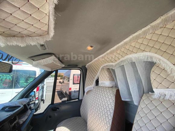 2011 FORD AÇIK KASA 140 LİK ÖZEL KASALI