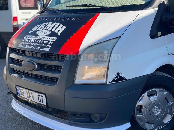 2011 FORD AÇIK KASA 140 LİK ÖZEL KASALI