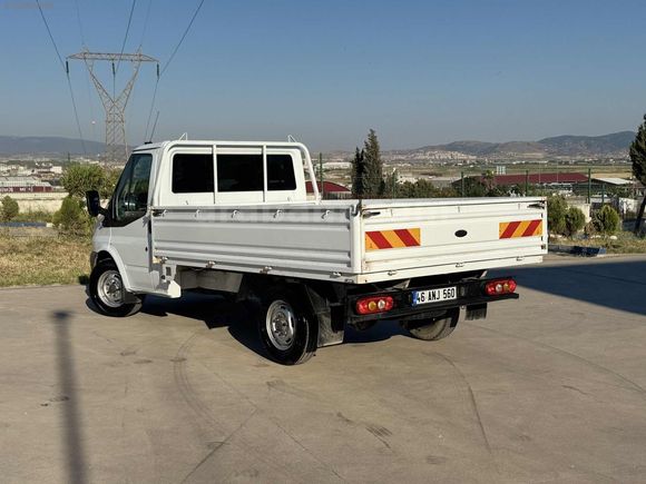 AK OTOMOTİVDEN 2013 MODEL ECO KLİMALI HATASIZ PIKAP