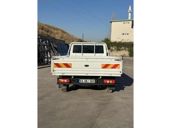 AK OTOMOTİVDEN 2013 MODEL ECO KLİMALI HATASIZ PIKAP