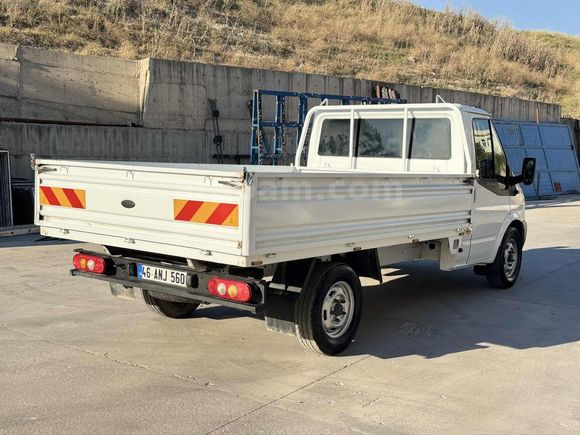AK OTOMOTİVDEN 2013 MODEL ECO KLİMALI HATASIZ PIKAP