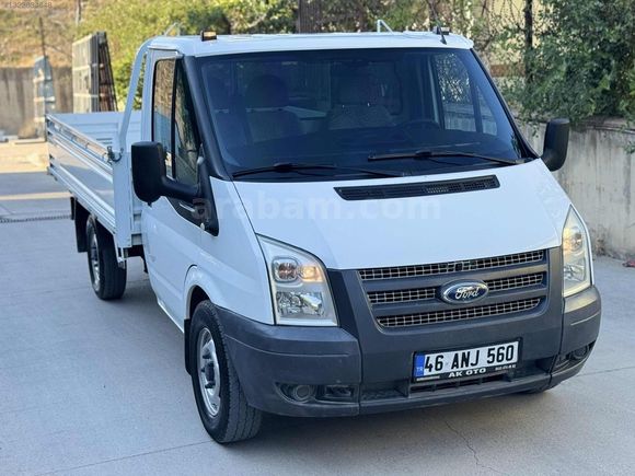 AK OTOMOTİVDEN 2013 MODEL ECO KLİMALI HATASIZ PIKAP
