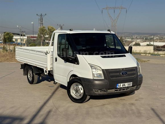 AK OTOMOTİVDEN 2013 MODEL ECO KLİMALI HATASIZ PIKAP