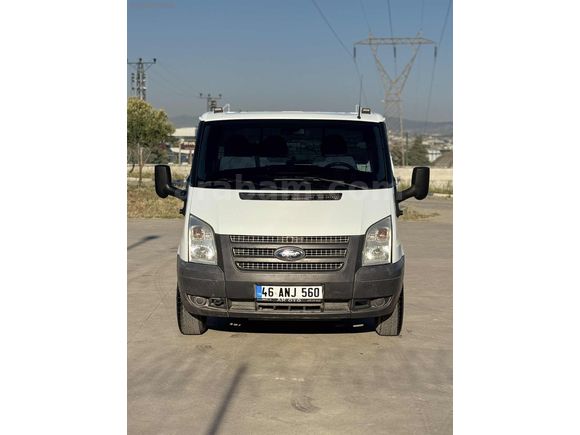 AK OTOMOTİVDEN 2013 MODEL ECO KLİMALI HATASIZ PIKAP