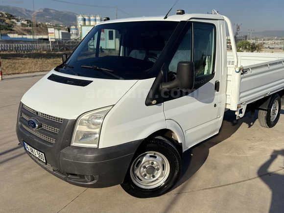 AK OTOMOTİVDEN 2013 MODEL ECO KLİMALI HATASIZ PIKAP