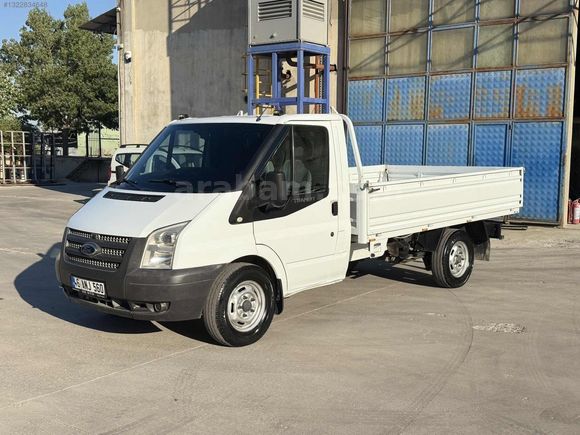 AK OTOMOTİVDEN 2013 MODEL ECO KLİMALI HATASIZ PIKAP