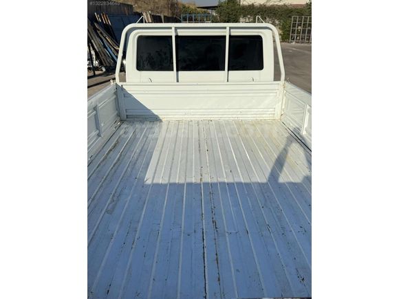 AK OTOMOTİVDEN 2013 MODEL ECO KLİMALI HATASIZ PIKAP