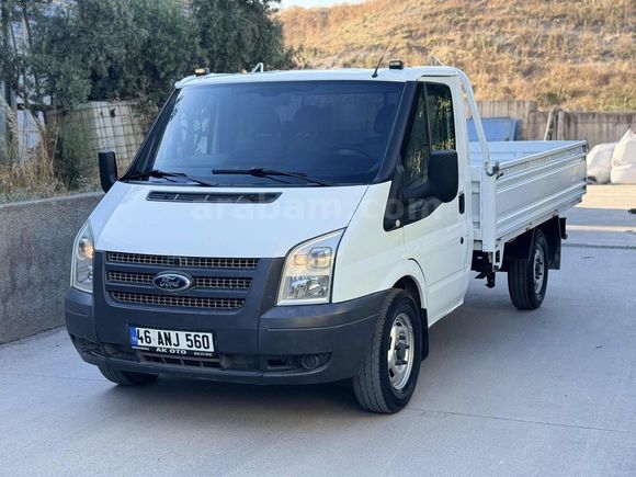 AK OTOMOTİVDEN 2013 MODEL ECO KLİMALI HATASIZ PIKAP