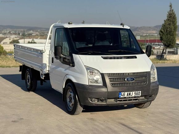 AK OTOMOTİVDEN 2013 MODEL ECO KLİMALI HATASIZ PIKAP