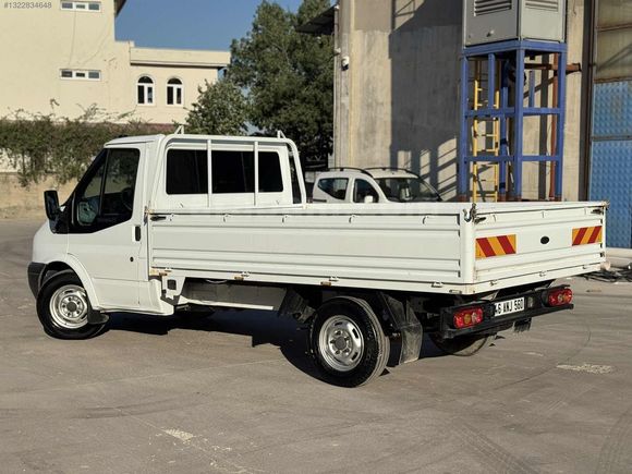 AK OTOMOTİVDEN 2013 MODEL ECO KLİMALI HATASIZ PIKAP