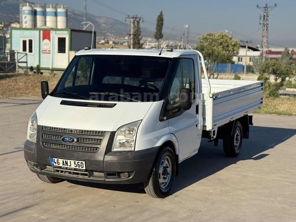 AK OTOMOTİVDEN 2013 MODEL ECO KLİMALI HATASIZ PIKAP