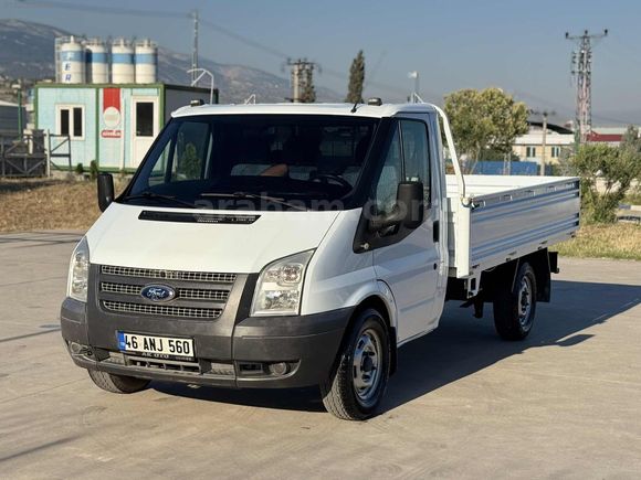 AK OTOMOTİVDEN 2013 MODEL ECO KLİMALI HATASIZ PIKAP