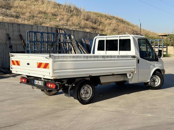 AK OTOMOTİVDEN 2013 MODEL ECO KLİMALI HATASIZ PIKAP