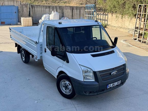 AK OTOMOTİVDEN 2013 MODEL ECO KLİMALI HATASIZ PIKAP