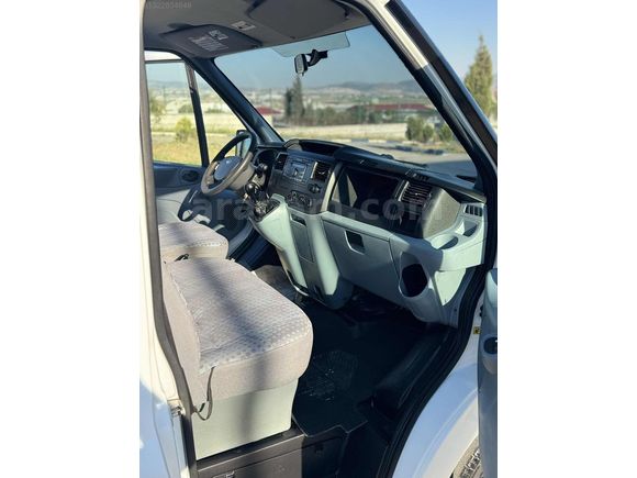 AK OTOMOTİVDEN 2013 MODEL ECO KLİMALI HATASIZ PIKAP