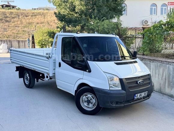 AK OTOMOTİVDEN 2013 MODEL ECO KLİMALI HATASIZ PIKAP