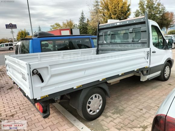 ALPER ALTAN AUTO DAN.. BAKIMLI.. MASRAFSIZ FORD TRANSİT 350 M..
