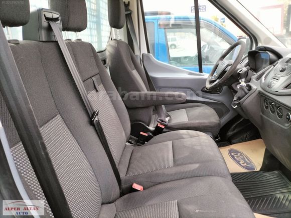 ALPER ALTAN AUTO DAN.. BAKIMLI.. MASRAFSIZ FORD TRANSİT 350 M..