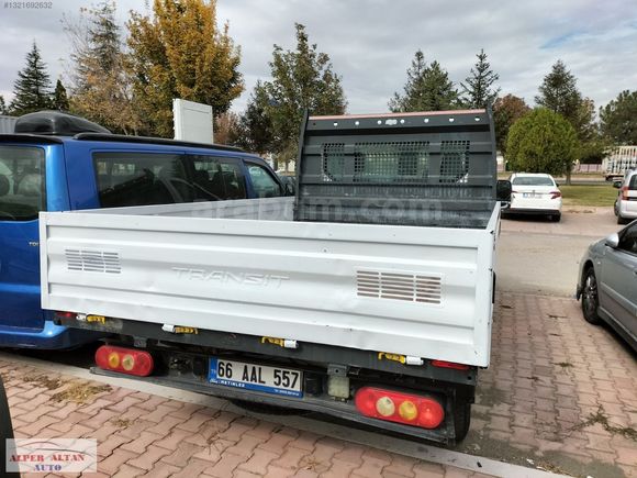 ALPER ALTAN AUTO DAN.. BAKIMLI.. MASRAFSIZ FORD TRANSİT 350 M..