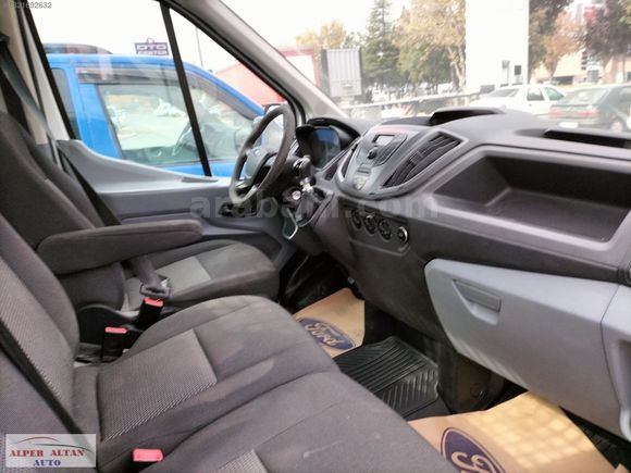 ALPER ALTAN AUTO DAN.. BAKIMLI.. MASRAFSIZ FORD TRANSİT 350 M..