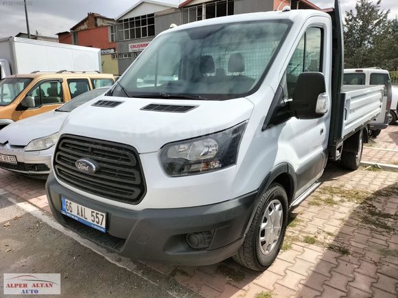 ALPER ALTAN AUTO DAN.. BAKIMLI.. MASRAFSIZ FORD TRANSİT 350 M..