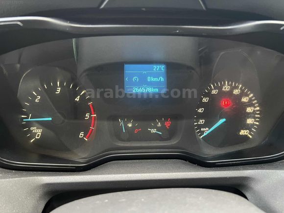 A REFERANS 2017 350M TRANSİT BOYASIZ KLİMALI 264 BİN KM
