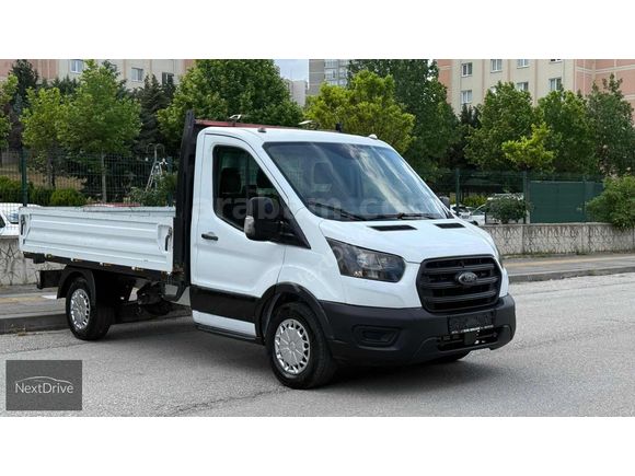 FORD TRANSİT 350 M ARKADAN ÇEKİŞ 220.000 KM