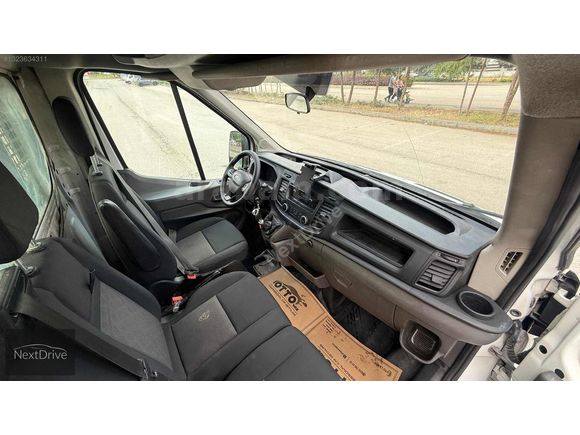 FORD TRANSİT 350 M ARKADAN ÇEKİŞ 220.000 KM