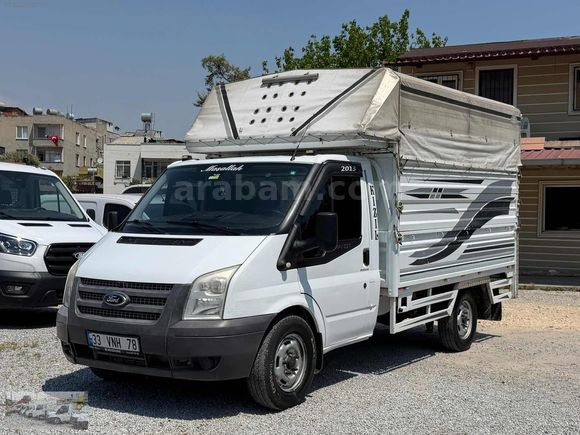 2013 MODEL UZUN ŞASİ KLİMALI 140 BİNDE HATASIZ