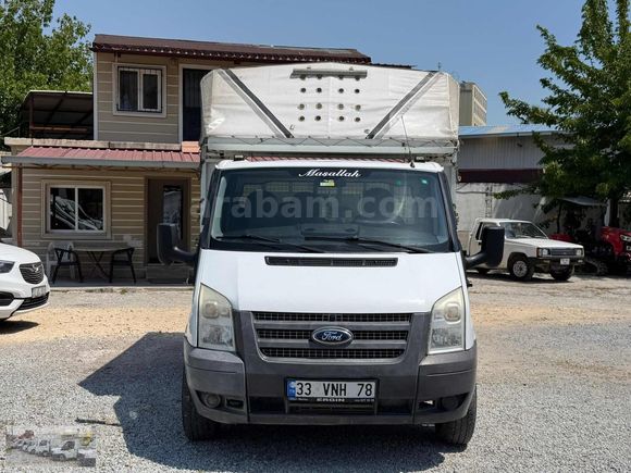 2013 MODEL UZUN ŞASİ KLİMALI 140 BİNDE HATASIZ