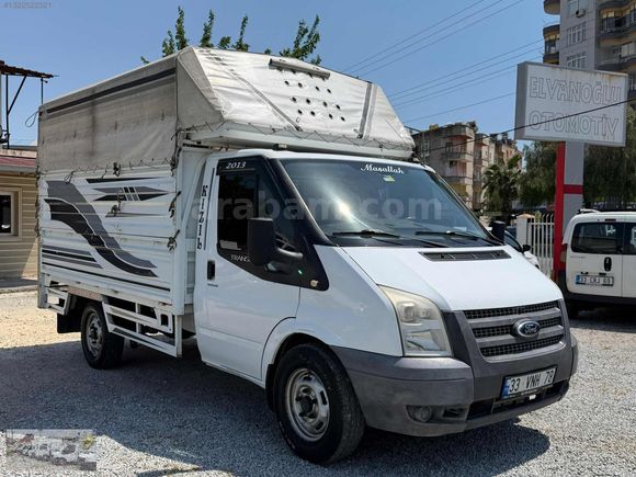 2013 MODEL UZUN ŞASİ KLİMALI 140 BİNDE HATASIZ